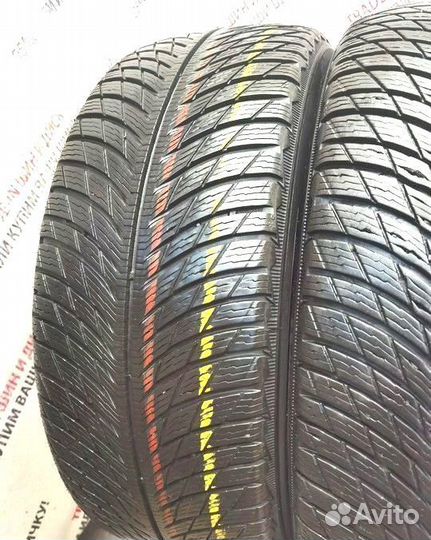 Michelin Pilot Alpin 5 SUV 235/55 R18 104H
