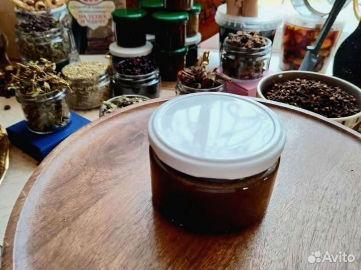 Медовое возбуждающее средство для мужчин