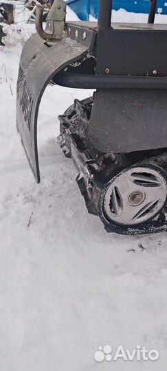 Тайга ст 500д