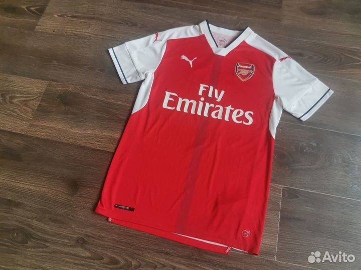 Футбольная майка Puma,Arsenal London