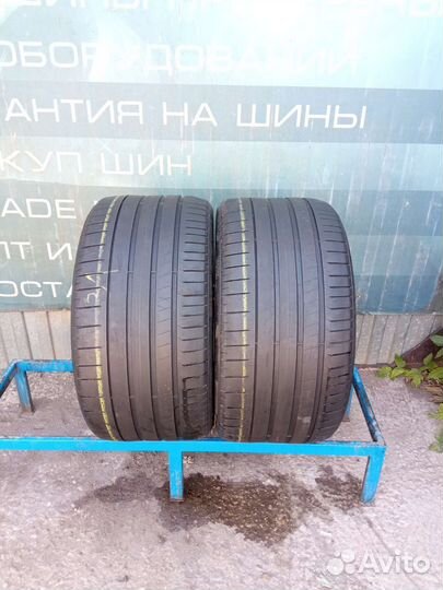 Pirelli P Zero 315/30 R21 105Y