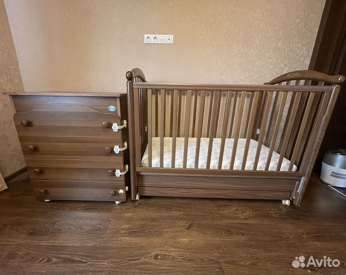 Комплект детской мебели Pali