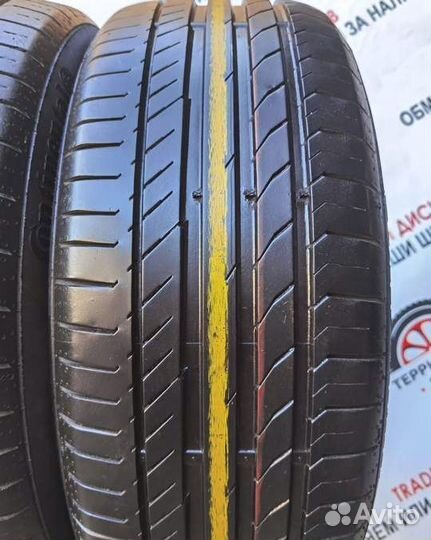 Continental ContiSportContact 5 225/50 R18 95W