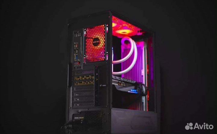 Игровой компьютер i5 RTX 3060Ti