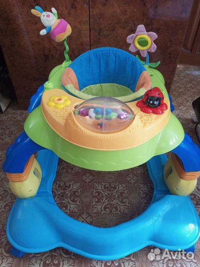 Ходунки детские