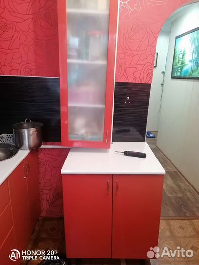 Кухонный гарнитур бу