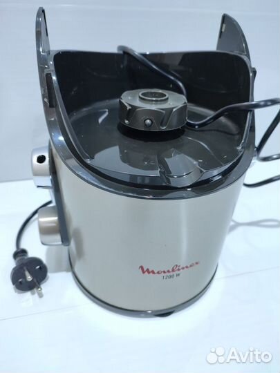 Мотор с платой для соковыжималки JU655H30