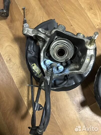 Ступицы задние lexus ls430 ucf30 celsior