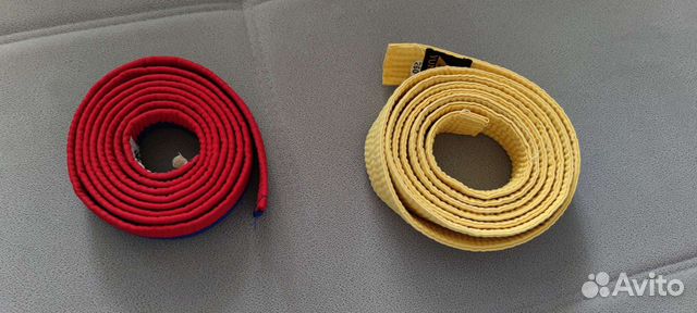 Пояса для единоборств