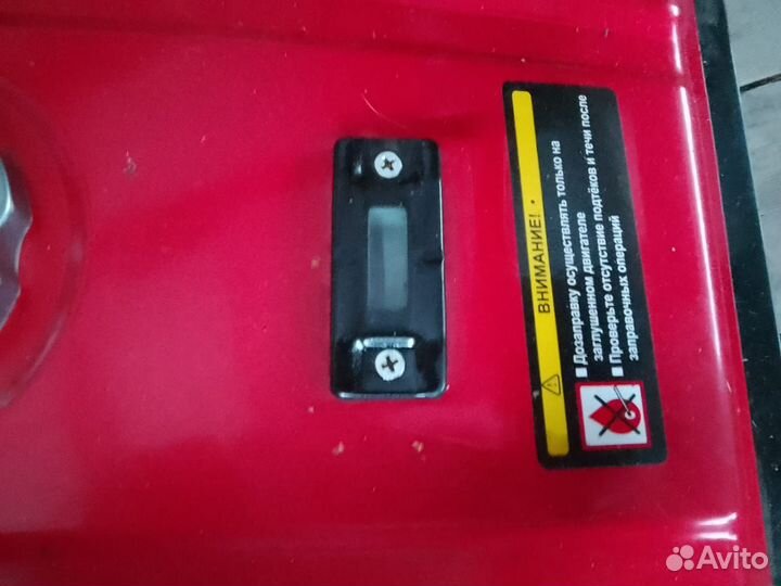 Генератор бензиновый honda