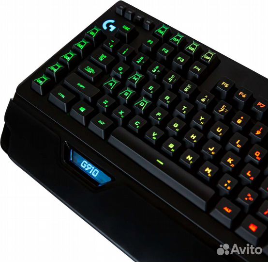 Игровая клавиатура Logitech G910