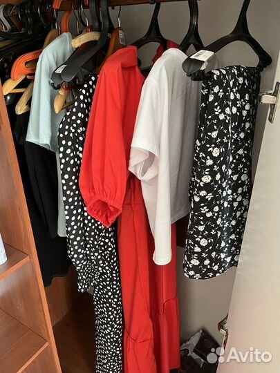 Женские вещи пакетом