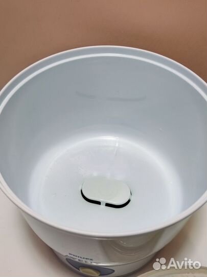 Стерилизатор для бутылочек avent