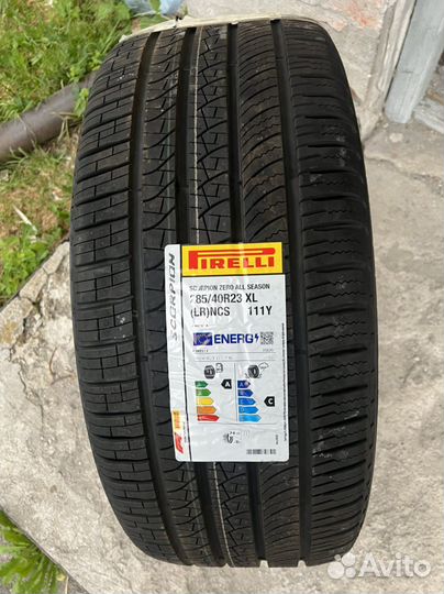 Pirelli Scorpion Zero All Season 285/40 R23 111Y
