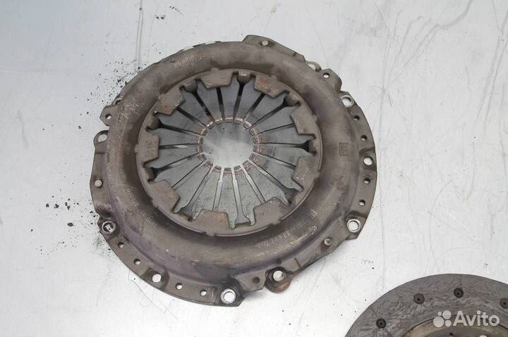 Комплект сцепления Hyundai-KIA Solaris 1