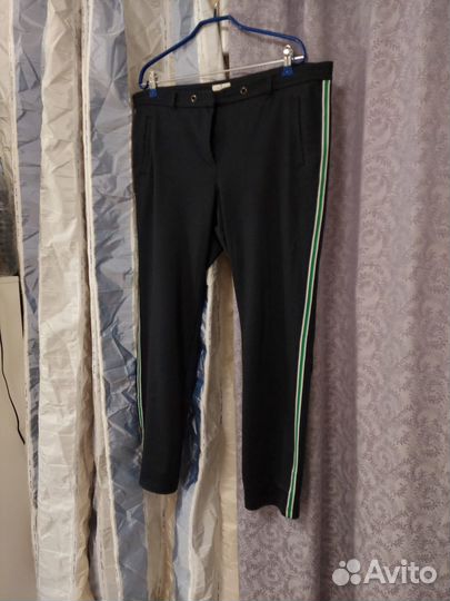 Брюки tommy hilfiger H&M 50размер, бу