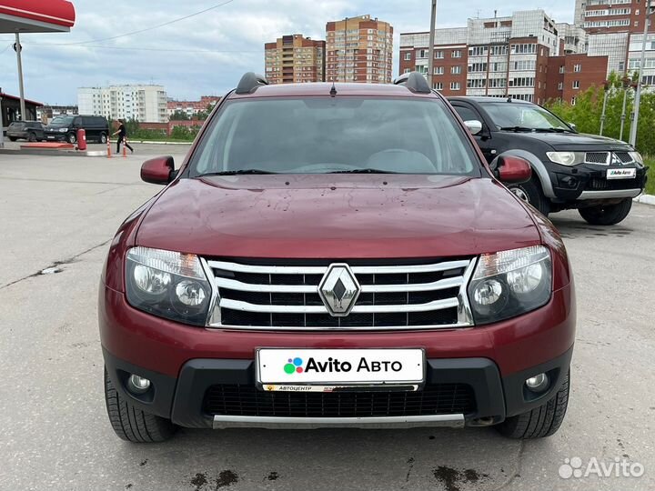Renault Duster 2.0 МТ, 2012, 145 000 км