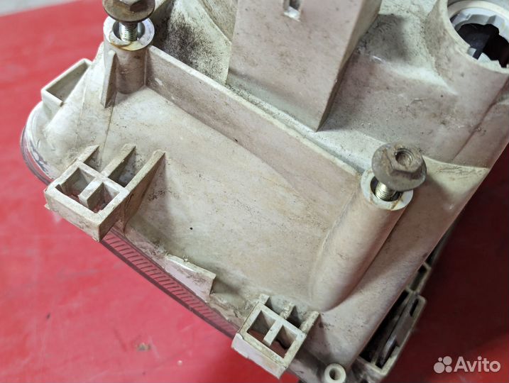 Фара левая ваз 2114 2115