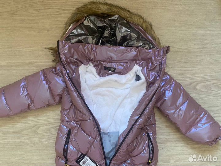 Комбинезон для девочки