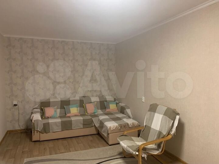 2-к. квартира, 46,1 м², 5/5 эт.