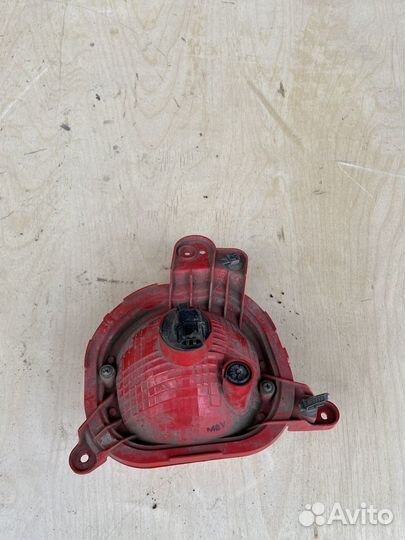 Фонарь противотуманный Kia Soul правый