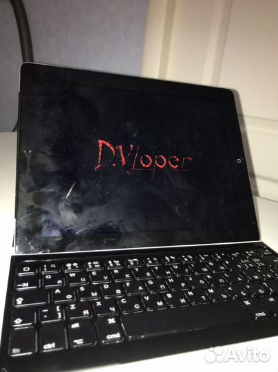 Планшет iPad 1 16 gb