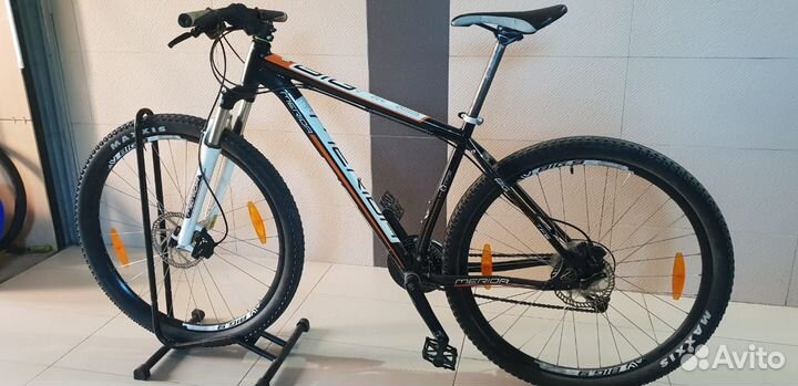 Велосипед Merida Big Nine TFS 100-D