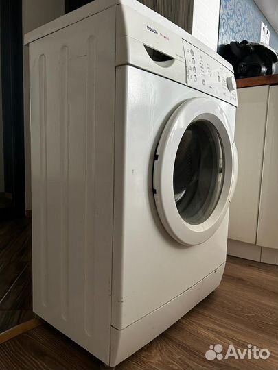 Стиральная машина bosch maxx 5