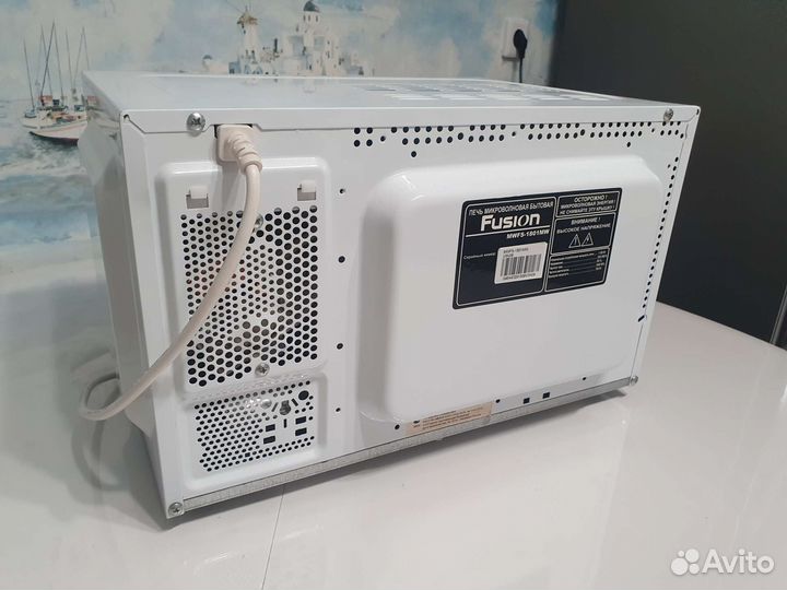 Микроволновая печь Fusion mwfs-1801MW