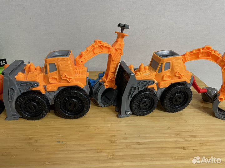 Наборы play-doh