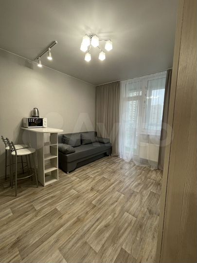 Квартира-студия, 25 м², 5/18 эт.