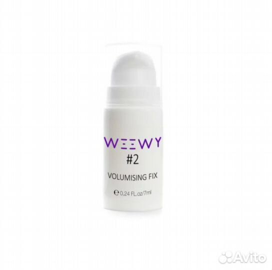 Составы для ламинирования и ботокса ресниц weewy