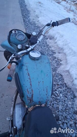 Мотоцикл