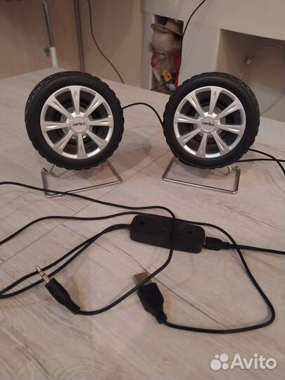 Колонки для компьютера