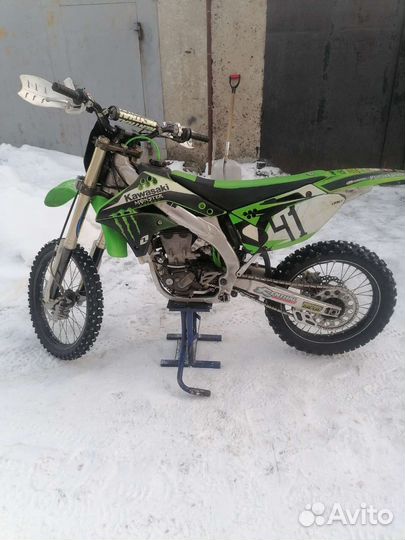 Kawasaki KX450F