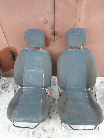 Сиденья салон chery tiggo чери тигго t11 т11