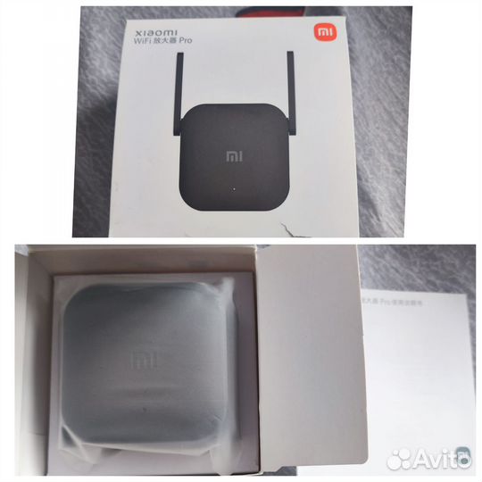 Усилитель сигнала (репитер) Xiaomi Mi Wi-fi