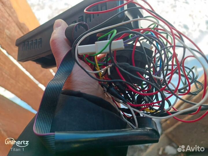 Бортовой компьютер мультитроникс SL 50 Gazel