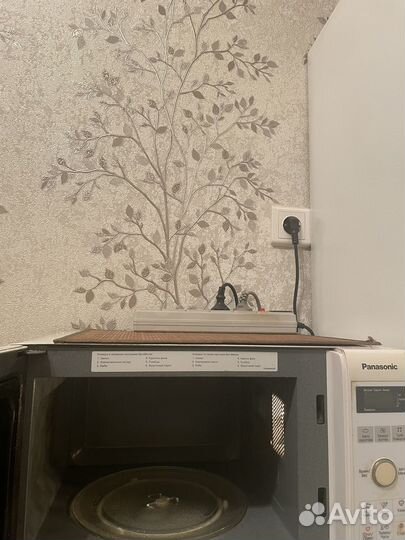 Микроволновая печь Panasonic