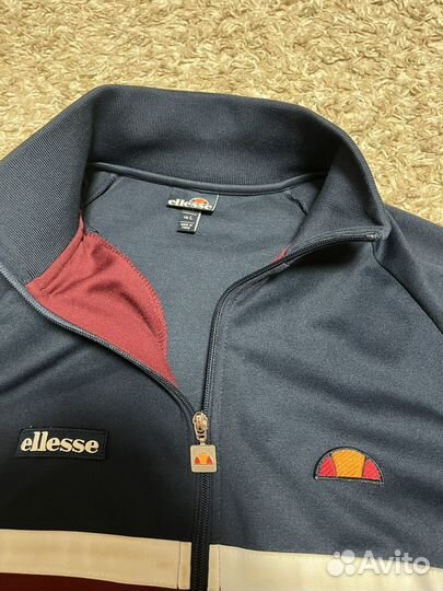 Олимпийка ellesse