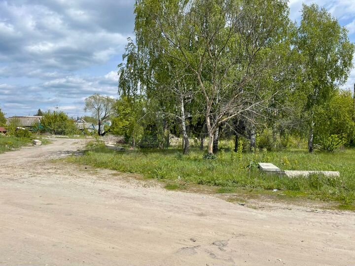 Участок 1,09 га (промназначения)