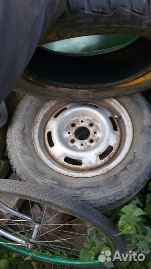 Winter Tact Snow + Ice 175/70 R13 40H