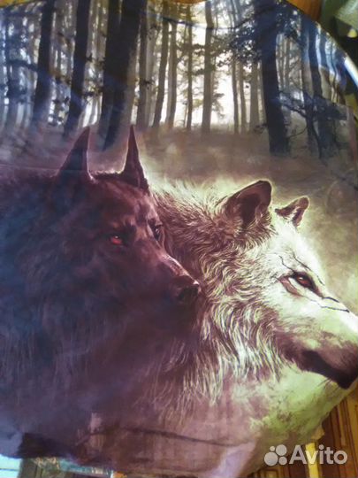 Лежанка-подушка для собак и кошек