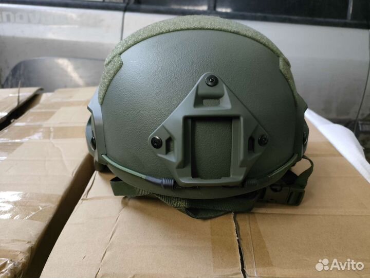 Баллистический военный бронешлем Mich 2000