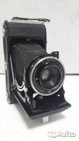 Фотоаппарат Carl Zeiss ikon Ercono 6Х9, 6Х6