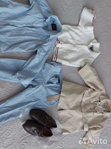 Детские вещи