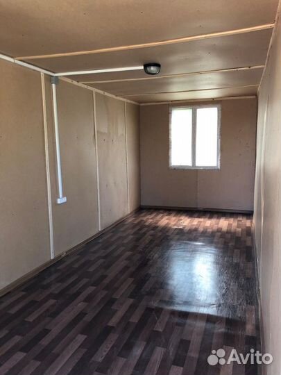 Аренда бытовок без залога