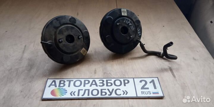 Вакуумный усилитель тормозов Rio 3 Solaris