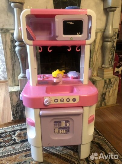 Кухня детская еlc