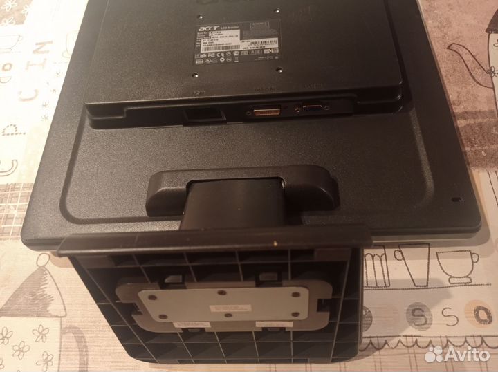 Монитор Acer 17 дюймов